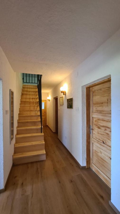 Forestside House Gacka With Relax Area Sinac Exterior foto