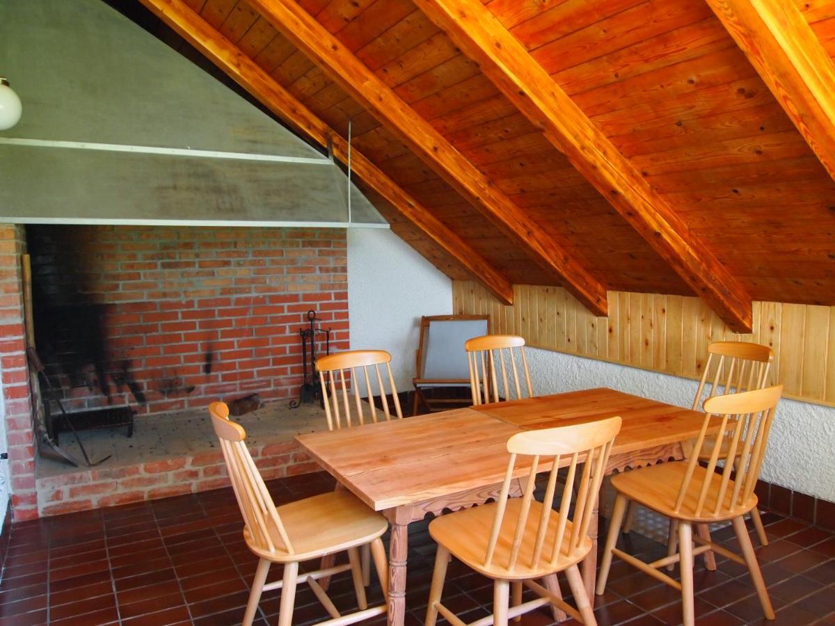 Forestside House Gacka With Relax Area Sinac Exterior foto